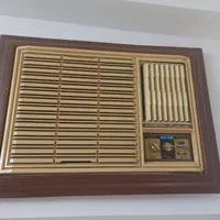 خریدار کولر گازی پنجره ای خراب سوخته و پرمصرف|کولر گازی و فن‌کوئل|لنگرود, |دیوار