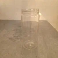 ظرف جار استوانه ای ۷۰۰ گرم