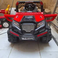 ماشین شارژی