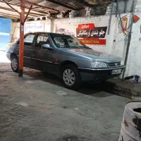 پژو1800مدلslx۹۰|خودرو سواری و وانت|کرج, گلشهر|دیوار