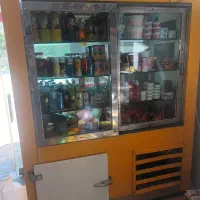 یخچال ویترینی مغازه فقط و فقط۲۵میلیون