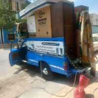 اسباب کشی منزل طاهری با سابقه بالا|خدمات حمل و نقل|سمنان, |دیوار