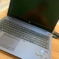 Zbook 15 G3 لپتاپ اچ پی|رایانه همراه|کرمان, |دیوار