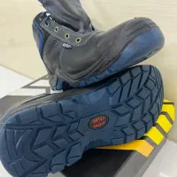 کفش ایمنی|کیف، کفش، کمربند|رامهرمز, |دیوار