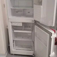 یخچال فریزر ۲۰ فوت الکترو استیل