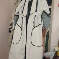 بارانی دو عدد در حد نو