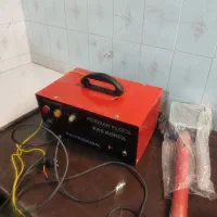 فروش دستگاه طلاکوب دستی و دستگاه مخمل پاش فلوک|ماشین‌آلات صنعتی|تهران, طیب|دیوار