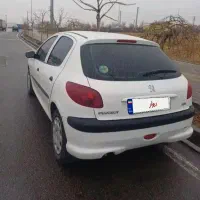 206 مدل ۹۹ تیپ ۲|خودرو سواری و وانت|میاندوآب, |دیوار