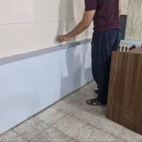 نقاشی ساختمان