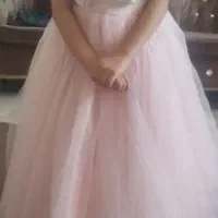 لباس عروس بچگانه