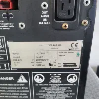 یو پی اس UPS RIELLO 3.3KVA ریلو ایتالیا|قطعات و لوازم جانبی رایانه|کرج, مصباح|دیوار