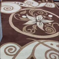 گلیم فرش ۶متری سالم و تمیز بدون پارگی و سوختگی