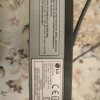 دستگاه پخش dvd اورجینال LG|پخشکننده DVD و ویدیو|خوی, |دیوار