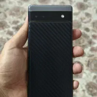 pixel 6a ۲ سیم یک سیم esim و...|موبایل|قم, نوقطار|دیوار