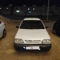 پراید131 کارمندی