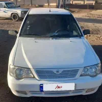 پراید 132 مدل95 تمیز