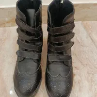 نیم بوت زنانه سایز ۳۸