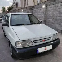 پراید مدل ۸۱