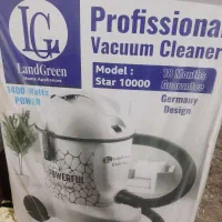 جاروبرقی نو بدون کار کرد