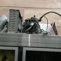 تعمیرات تخصصی یخچال و کولر در محل (رشت)