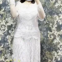 لباس مجلسی زنانه مزون دوزی شده|لباس|کامیاران, |دیوار