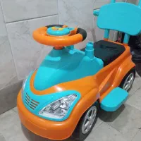 ماشین موزیکال کودک