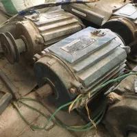 الکترودینام سه فاز یک و نیم اسب