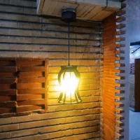 لوستر|لوستر و چراغ آویز|تهران, درکه|دیوار