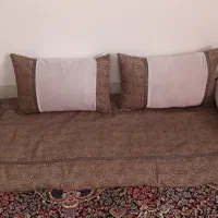 کناره و بالشتها|صنایع دستی و سایر لوازم تزئینی|رفسنجان, |دیوار