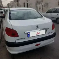 پژو ۲۰۶  اس دی تمیز