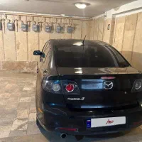 مزدا ۳ مدل ۸۷