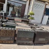 هشتاد عددبخاری گاز سوز ۸۰ععد یکجای درحد|بخاری، هیتر، شومینه|رباط‌کریم, الارد|دیوار