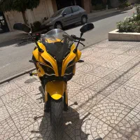 موتورRs|موتورسیکلت|کرج, شهرک بنفشه|دیوار