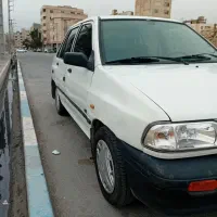 پرایدمدل ۸۴ سفید|خودرو سواری و وانت|بهارستان, |دیوار