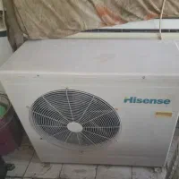 کولر گازی هایسنس۳۰ هزار