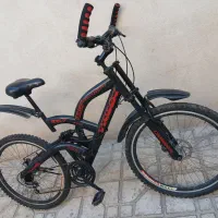 دوچرخه ۲۶|دوچرخه، اسکیت، اسکوتر|رباط‌کریم, رباط‌کریم|دیوار