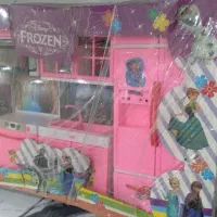 سته کامل اسباب بازی آشپز خانه|اسباب‌بازی بچه|پاکدشت, حصار امیر|دیوار