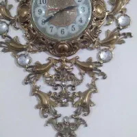 باسلام ساعت برنز یک سال کار کرد