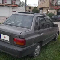 پرایددوگانهکارخانه|خودرو سواری و وانت|رشت, نخودچر|دیوار