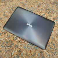 لپتاپ لپ تاپ ایسوس Asus K556U سرمه ای نو نو|رایانه همراه|تهران, شهرک غرب|دیوار