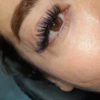 اکستنشن مژه پرحجم ۳۹۹