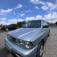 پراید ۱۴۱ شاسی ها کاملا سالم بدون ترک