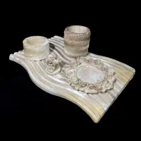 ساخت اکسسوری و مجسمه های گچی