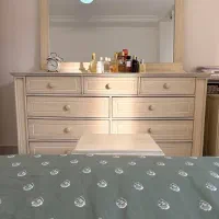 سرویس خواب|تخت و سرویس خواب|رشت, سعدی (تختی)|دیوار