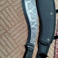 چاقوی شکاری و کوهنوردی