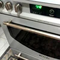 اجاق گاز فر دار