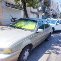 دوو سی یلو مدل۸۱بدون رنگ شاسی هاپلمپ لاستیک ها نو|خودرو سواری و وانت|مشهد, بهاران|دیوار