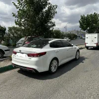 کیا اپتیما GT Line 2400cc، مدل ۲۰۱۷|خودرو سواری و وانت|تهران, حکیمیه|دیوار