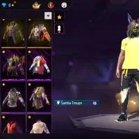 اک فری فایر|کنسول، بازی ویدئویی و آنلاین|بندرعباس, |دیوار