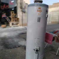 آبگرمکن صحیح و سالم